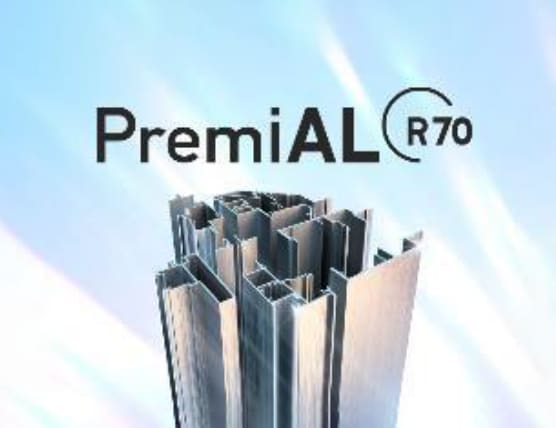 低炭素型アルミ形材「PremiAL」 を発売