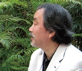 岩村和夫 教授。ココエコはトステムの商品です。