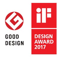 GOOD DESIGN@DESIGN AWARD 2017