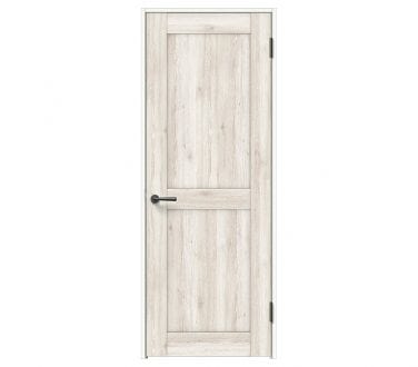「ホワイトオーク」ってこんな柄。ホワイトオークのドアと床で作るインテリア事例6選