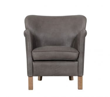 GREEN WHICH ARM CHAIR