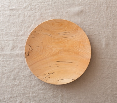 使うたびに育つ、無垢材オイル仕上げの木皿【PINTの愛用品】第1回