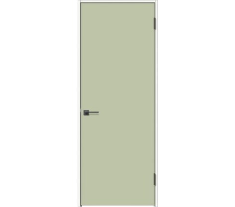ラシッサD　ノースフォレスト　標準ドア　LAA　セージグリーン