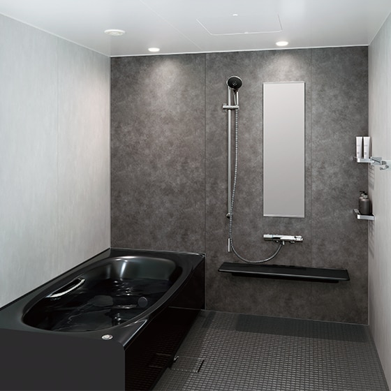 LIXIL   浴室   集合住宅用ユニットバスルーム