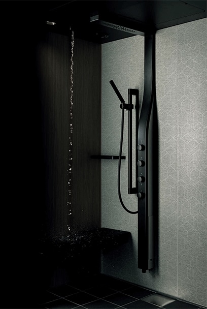LIXIL | 浴室 | シャワーユニットNS（シャワールーム） | 特長