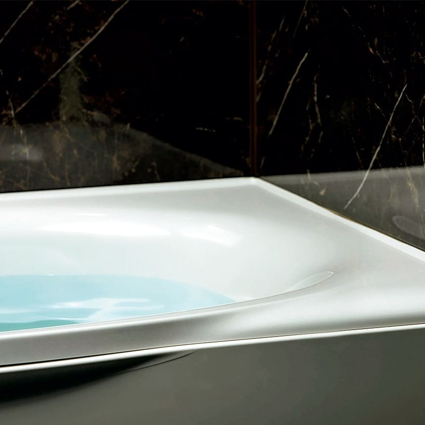 人造大理石浴槽「ルフレトーン」のイメージ画像