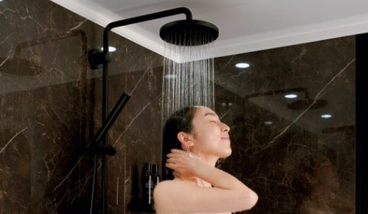 シャワーシステム（OG1）のイメージ