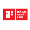 2020年iFデザイン賞 受賞
