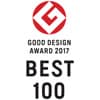 2017 グッドデザイン賞BEST100※カーポートSCシリーズ全商品