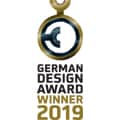 German Design Award（ドイツデザイン賞）2019