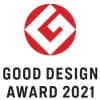 2021年度グッドデザイン賞 受賞