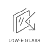 LOW-E GLASS