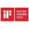 2022年 iFデザイン賞 を受賞