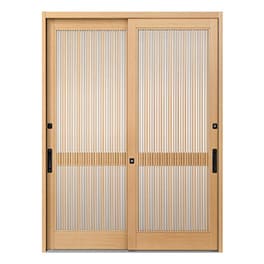 LIXIL | 玄関引戸 | 玄関引戸JS | バリエーション| デザイン
