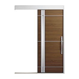 LIXIL | 玄関引戸 | エルムーブ２・エルムーブ２防火戸 | ドアデザイン