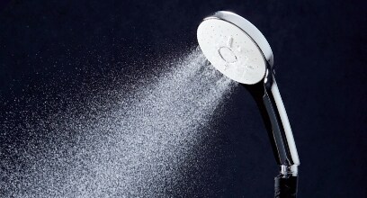 洗浄力が優れているミスト吐水がある多機能シャワーが欲しい。