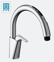 LIXIL | 水栓金具 | ナビッシュ（非接触水栓・タッチレス水栓