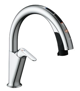 LIXIL | 水栓金具 | ナビッシュ（非接触水栓・タッチレス水栓） | バリエーション