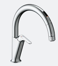 LIXIL | 水栓金具 | ナビッシュ（非接触水栓・タッチレス水栓 