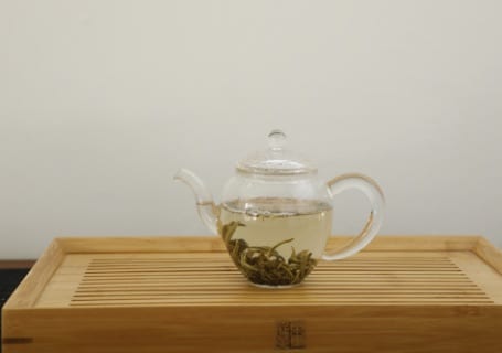 「お茶は中国人の誇りです」 イメージ