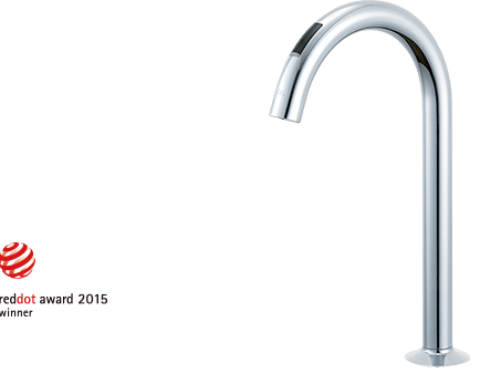LIXIL | 水栓金具 | リクシルの浄水器内蔵キッチン水栓／X-Water