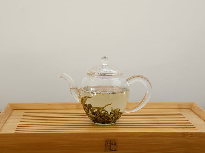 「お茶は中国人の誇りです」
