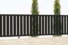 LIXIL | 門まわり・塀・フェンス | ハイミレーヌR フェンス