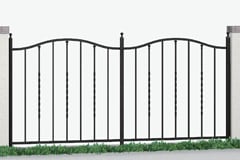 LIXIL | 門まわり・塀・フェンス | ラフィーネフェンス