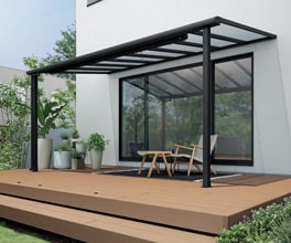 LIXIL | ガーデンスペース | テラス（屋根・囲い）・サンルーム