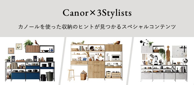 CanorX3Stylist
