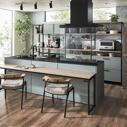 Canor with Kitchen 01