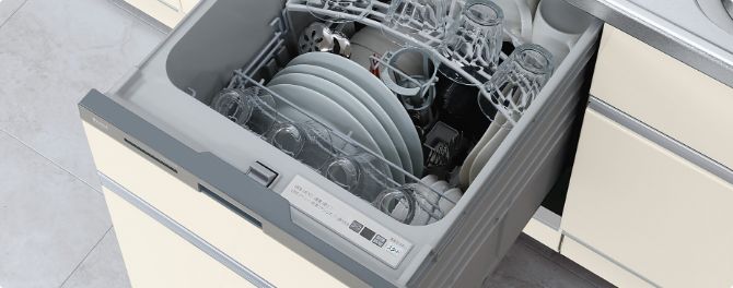 食洗機（食器洗い乾燥機）