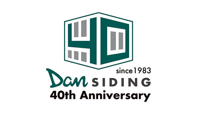 Dan SIDING 40th anniversary