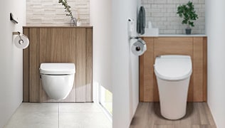 LIXIL | トイレ カテゴリー（タンクレストイレ・水洗トイレ・簡易水洗