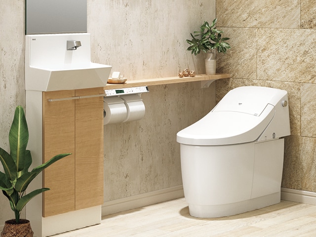 INAX LIXIL リクシル 手洗器 壁付手洗器 ピュアホワイト BW1 壁給水壁排水 自動水栓 アクアセラミック アクエナジー