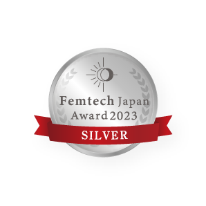 Femtech Japan Award 2023 SILVER