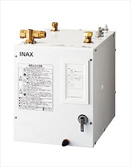 LIXIL | 小型電気温水器 | ゆプラス