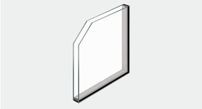 LIXIL | 窓まわり | サーモスA・防火戸FG-A | バリエーション | ガラス 