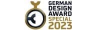 2023年度 German Design Award（ドイツデザイン賞）受賞