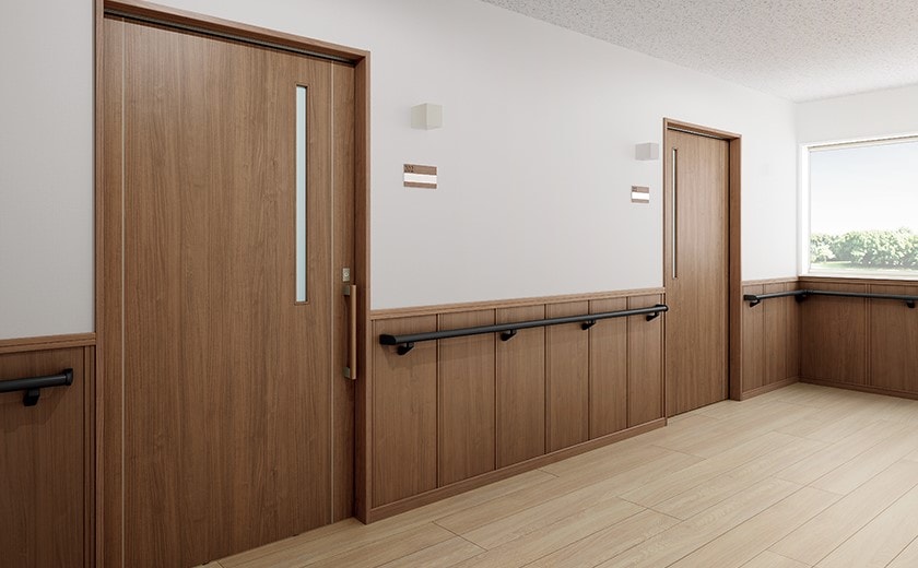 室内引き戸とは 引き戸のメリット デメリットや設置に適した部屋を解説