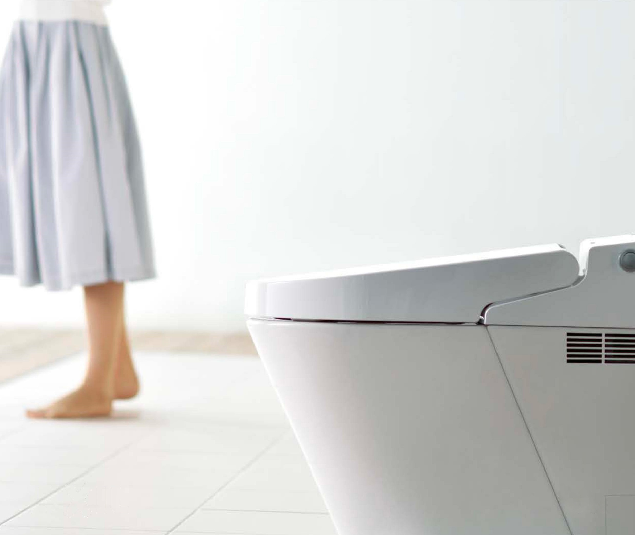 トイレの選び方4つのポイント！洗浄力、脱臭力、清掃性、節水・節電機能をチェック