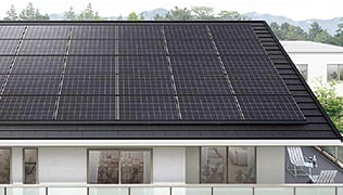 太陽光発電・屋根・外壁のリフォーム