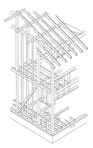 Lixil リフォーム リフォーム用語集 工法 構造 木造 木造軸組工法