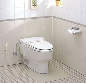Lixil リフォーム リフォーム用語集 設備 機器 トイレ ワンピース型