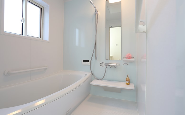 浴室の種類・壁パネルの種類について01