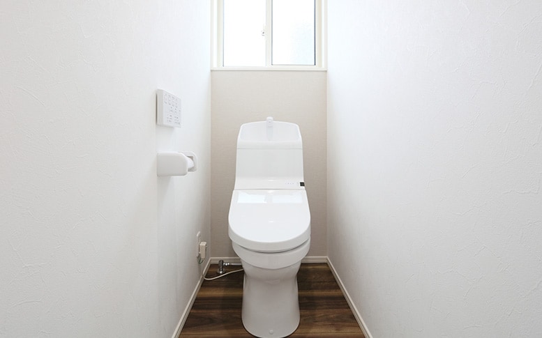 トイレの最適な広さはどのくらい？
