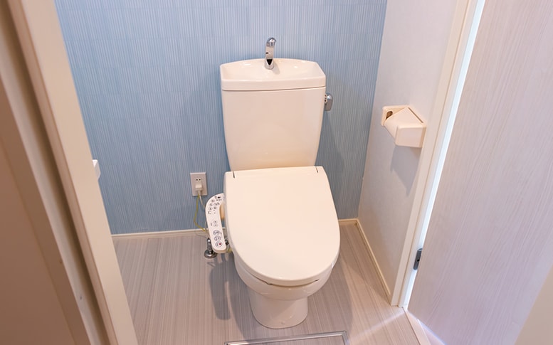 トイレの最適な広さはどのくらい？寸法を決める際のポイント | LIXIL