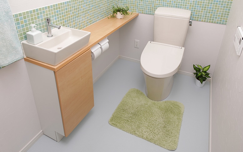 トイレの壁の汚れや臭いへの正しい対処法