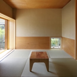 東京都 / 相羽建設株式会社 モデルハウス01