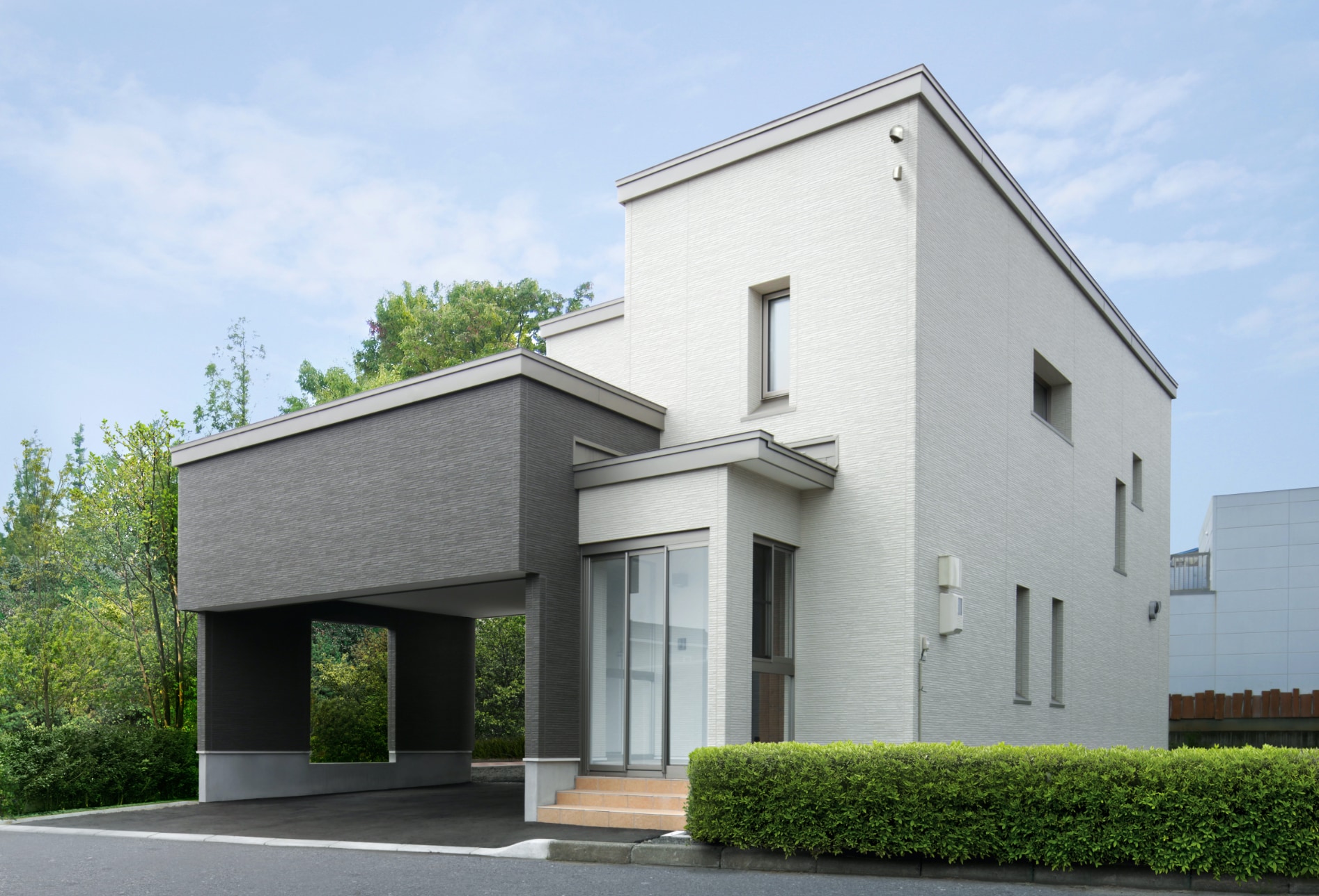 北海道/ 道東ハウス工業株式会社　モデルハウス02